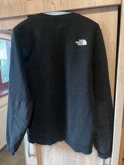 The North Face mikina (bez kapucne) - 2
