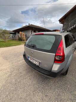 Renault Megane 1.9 TDI grandtour - 2