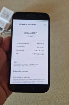 Samsung Galaxy A5 2017 - 2
