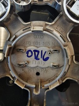Puklicky originál audi a6 c7 - 2