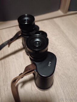 Ďalekohľad Genira West Germany 8x30 - 2