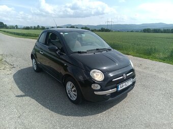 Fiat 500 1.2 2008 - 2