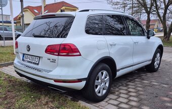 Wolkswagen Touareg II 3.0 V6 TDI - 2