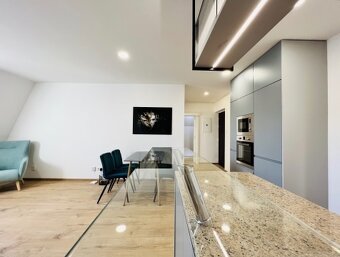 Dlhodobý prenájom apartmánu v centre Bardejova - 2