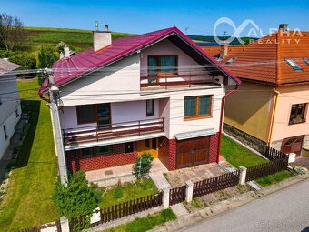 Exkluzívne rodinný dom, obec Iliašovce, okres Sp.N.Ves - 2