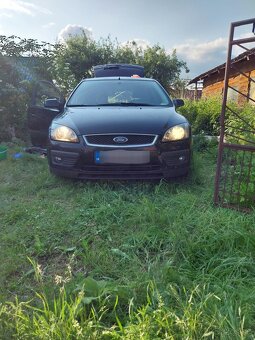 Ford fokus mk2 - 2