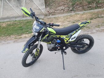 Pitbike 15cm³ - 2