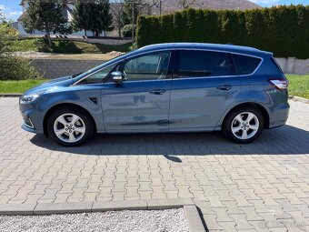 Ford S-Max 2.0 TDCi EcoBlue 190 Titanium A/T 7-miest - 2