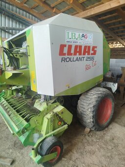Claas 255 Roto cut - 2
