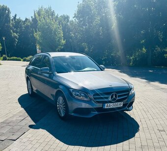 Predám Mercedes C -classa w205 - 2