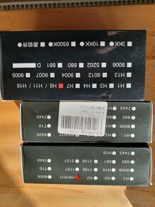 predam vymenim led 12-24v h1 h3 ,h7,h8 a h11 inzerat platny - 2