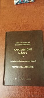 Medicīnske - lekárske slovníky - 2