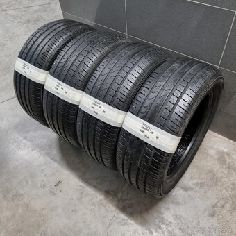 Letné pneumatiky 235/55 R18 PIRELLI DOT2518 - 2