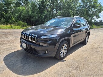 Jeep cherokee - 2