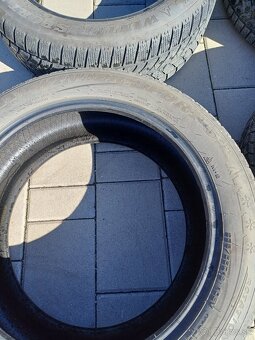 235/55 r19 zimné - 2