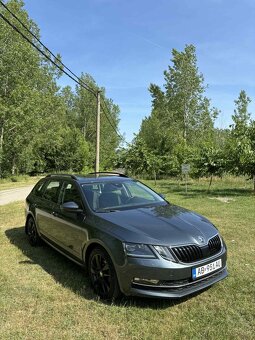 Škoda Octavia Combi 2.0 TDI Style DSG EU6 - 2