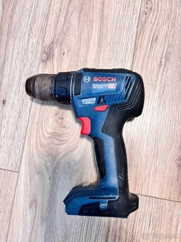 Bosch GSR 18V-50 - vŕtací skrutkovač - 2