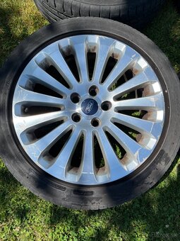 Original elektrony Ford r17 - 2