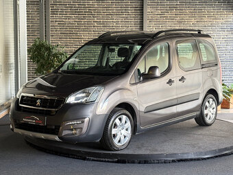 Peugeot Partner Tepee 1.6 BlueHDi 110k Active - 2