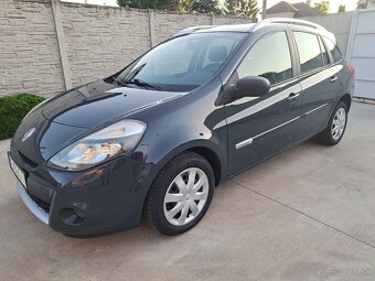Renault Clio kombi 1.2.benzín kupené v SR - 2