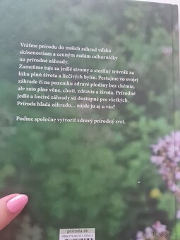 Sekulova - Zdravie z vlastnej zahrady - 2