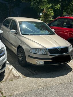 Škoda octavia 1,9 TDI - 2