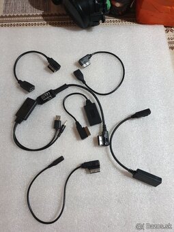 Predam kabel USB,AUX,BLUETOOTH VW,SKODA,SEAT AUDI - 2