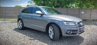 Audi SQ5 3.0 V6 TDI quattro, 230 kW Biturbo, Adapt.temp. - 2
