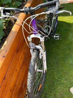 Dámsky-dievčenský bicykel genesis - 2