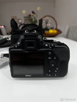 Nikon d3500 - 2