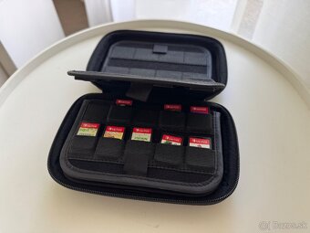 Switch Case obal na 112 hier - 2