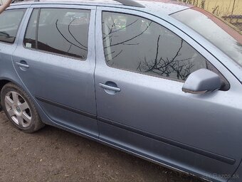 Rozpredám škoda Octavia combi - 2