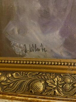 Obraz J.White - 2
