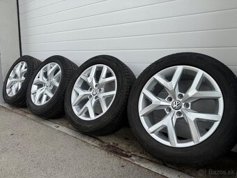 ORIGINAL VW AMAROK/TOUAREG DISKY 5x120 R19 255/50 R19 LETO - 2