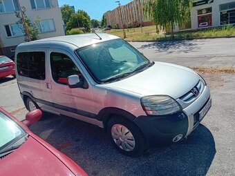 Peugeot  partner 2.0 hdi - 2