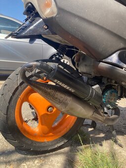 Yamaha neos 70ccm - 2