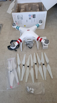 DRON DJI PHANTOM 3 STANDARD - 2