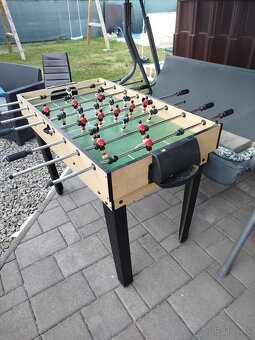 Predám stolný futbal - 2