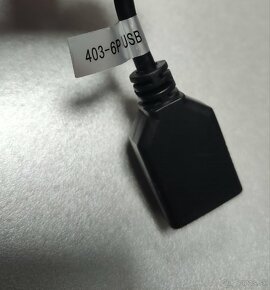 Kábel USB / 6 pin - 2