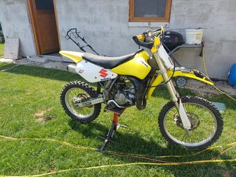 Suzuki RM 85 - 2