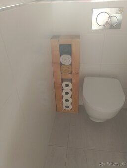 Stojan na wc - 2