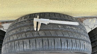 Predam Pnematiky 225/45R19 ako nove 2 kusi a jednu 245/35R19 - 2
