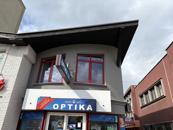 Prenájom nebytového priestoru na podnikateľské účely v CENTR - 2