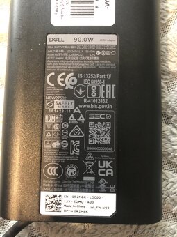 Napájací adaptér/ zdroj Dell LA90PM170 usb c - 2