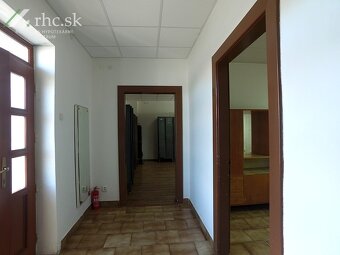 PRENÁJOM PODNIKATEĽSKÉ PRIESTORY NA PRENÁJOM - ŠARIŠSKÁ, STR - 2