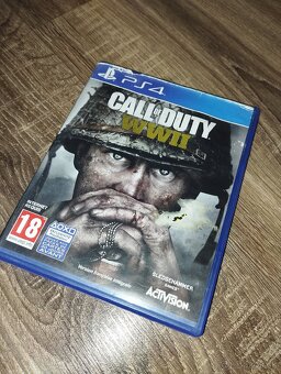 Hry ps4 - 2
