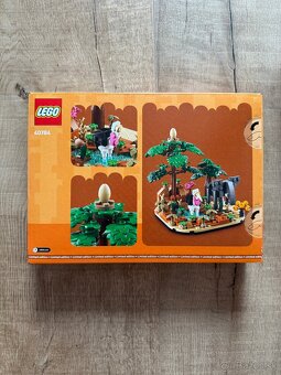 LEGO 40784 Diorama Africká savana - 2