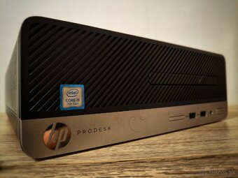 HP Prodesk 400 G4 SFF - 2