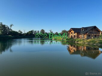 Stavebný pozemok - 626 m2/700 m2, jazero, Veľké Úľany ID 01 - 2