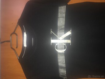 NOVÉ CALVIN KLEIN originál damske tricko S - 2